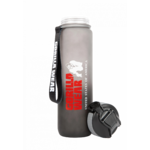 Gourde dégradée Gorilla Wear 1000 ml noir et gris - vue officielle 2