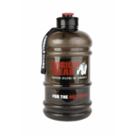 Gourde Gorilla Wear 2,2 L transparente - photo officielle