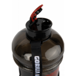 Gourde Gorilla Wear 2,2 L transparente - vue officielle 2