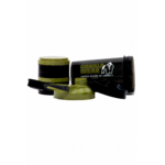 Shaker 2 GO Gorilla Wear 500 ml noir et vert kaki - vue officielle 2