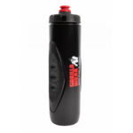 Gourde sport Grip Gorilla Wear 750 ml noire - photo officielle