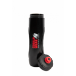 Gourde sport Grip Gorilla Wear 750 ml noire - vue officielle 2