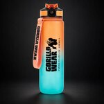 gorilla-wear-gourde-degradee-1000ml-vert-orange-fond-noir
