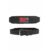 Gorilla Wear Gorilla Wear 4 Inch Padded Leather Lifting Belt - Black/Red, vue officielle principale