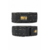 Gorilla Wear 4 Inch Nylon Lifting Belt - Black/Gold - photo officielle Gorilla Wear