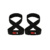 Premium Figure 8 Lifting Straps - Black – photo Gorilla Wear officielle