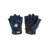 Mitchell Training Gloves - Black/Blue – photo officielle Gorilla Wear