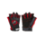 Mitchell Training Gloves - Black/Red, photographie Gorilla Wear 1