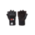 Dallas Wrist Wraps Gloves - Black/Red Stitched, photographie Gorilla Wear 1