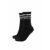 Crew Socks 2-Pack - Black – photo officielle 1