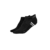 Chaussettes Gorilla Wear quart lot de 2 noires, photo officielle 1