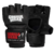 Manton MMA Gloves (With Thumb) - Black/White – photo officielle Gorilla Wear 1