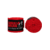 Boxing Hand Wraps - Red – photo originale Gorilla Wear 1