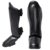 Mosby Shin Guards - Black – photo originale Gorilla Wear 1