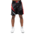 Hornell Boxing Shorts - Black/Red – photo originale Gorilla Wear 1