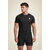 T-shirt Colton noir Gorilla Wear pour homme, vue du produit