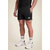 Short de musculation Colton Gorilla Wear homme - Noir, vue principale