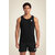 Débardeur Colton Gorilla Wear homme noir - vue principale