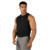 Débardeur Belfort noir Gorilla Wear homme, vue 1