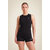 Débardeur Mokena Gorilla Wear femme - Noir, vue 1