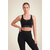 Brassière Riley maintien élevé Gorilla Wear - Noir, vue 1