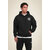 Sweat à capuche Jordan Oversized Gorilla Wear homme - Noir, photo 1