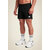 Short Glasgow Gorilla Wear homme - Noir, vue officielle 1
