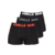 Lot de 3 boxers Gorilla Wear homme - Noir, vue officielle 1