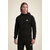Veste à capuche Harvey Gorilla Wear homme - Noir, vue officielle 1