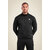 Veste de training Tennessee Gorilla Wear homme - Noir, vue officielle 1