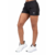 Short Marietta Gorilla Wear femme - Noir, vue officielle 1