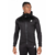 Veste à capuche Sullivan Gorilla Wear homme - Noir, vue officielle 1