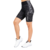 Short cycliste Selah Seamless Gorilla Wear femme - Noir, vue 1