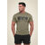T-shirt Classic Gorilla Wear homme - Vert kaki - vue 1