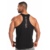 Débardeur Lafayette Gorilla Wear homme - Noir - vue 1