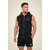 Hoodie sans manches Silverdale Gorilla Wear homme - Noir - vue 1