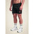 Short Broxton Gorilla Wear homme - Noir - vue 1