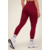 Legging Florence Seamless Contour Gorilla Wear femme - Rouge - vue 1