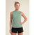Débardeur Mokena Gorilla Wear femme - Vert - vue 1