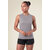 Débardeur Mokena Gorilla Wear femme - Gris - vue 1