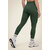 Legging Neiro Seamless Gorilla Wear femme - Vert kaki - vue 1