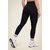 Legging Olivia Seamless Gorilla Wear femme - Noir - vue 1