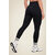 Legging Hilton Seamless Gorilla Wear femme - Noir - vue 1