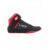 Chaussures Classic High Tops Gorilla Wear - Noir/Rouge, vue 1