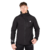 Veste softshell Foster Gorilla Wear homme - Noir, vue 1
