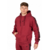 Banks Oversized Sweat à capuche Gorilla Wear - Bordeaux/Rouge/Noir, vue 1