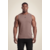 Belfort Débardeur Gorilla Wear - Taupe, vue 1