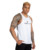 Carter Stretch Débardeur Gorilla Wear - Blanc, vue 1