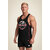 Casper Stringer Gorilla Wear - Noir/Rouge, vue 1
