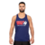 Classic Training Débardeur Gorilla Wear - Bleu marine, vue 1